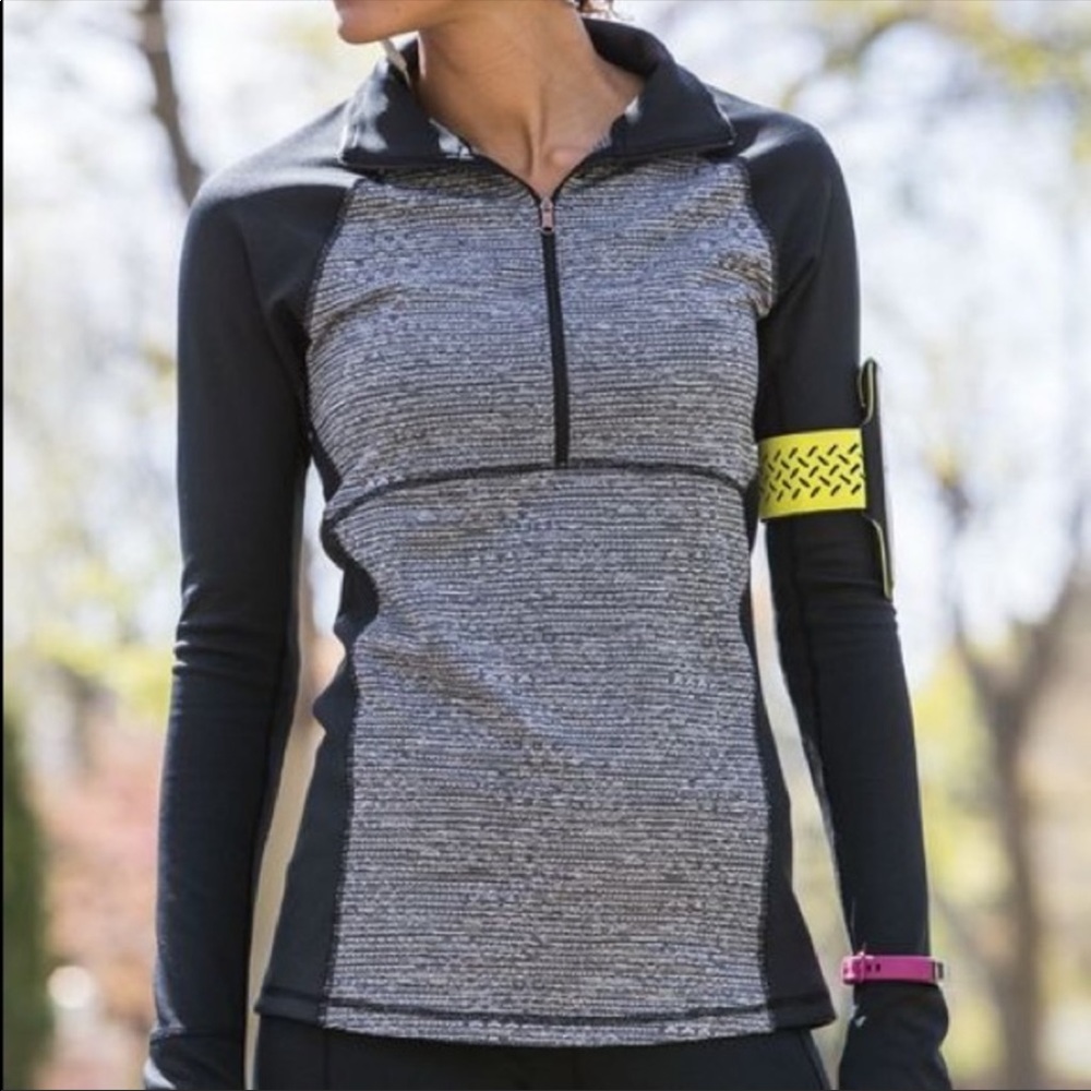 CALIA By Carrie Underwood | Warm Novelty 1/4 Zip